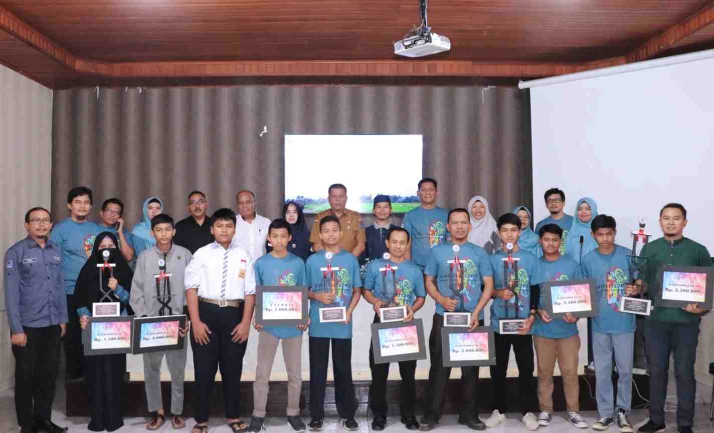 Berikut Pemenang Lomba Karya Inovasi Dan Teknologi Tepat Guna Tingkat