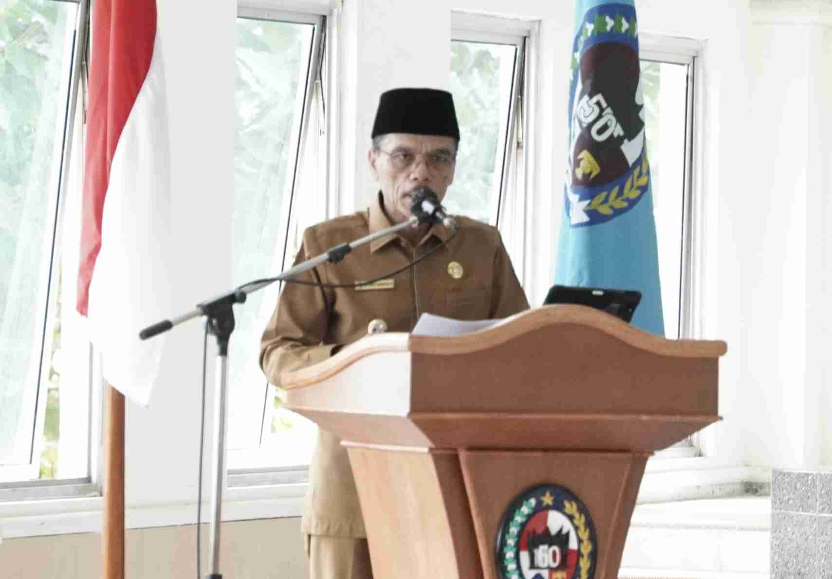 Bupati Safaruddin Apresiasi Kementerian Keuangan Atas Insentif Fiskal ...