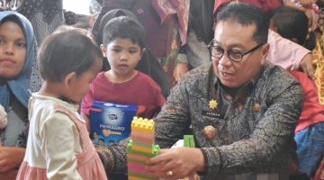 Pemko Payakumbuh Juarai Indeks Pembangunan Keluarga (iBangga) Tingkat Provinsi