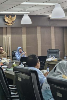 Pemko Payakumbuh Jalin Kerja Sama dengan Kementerian Kesehatan untuk Peningkatan Fasilitas dan Layanan Kesehatan