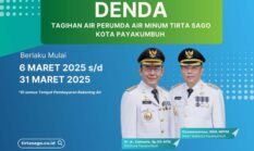 Selama Maret 2025, Pamtigo Payakumbuh Berikan Keringanan Denda Hingga 50 Persen