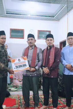 Masyarakat Banjar Sari Harapkan Perbaikan Jalan, Bupati Lima Puluh Kota Beri Respons Positif