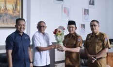 Wali Kota Payakumbuh Dorong Seluruh Warga Terdaftar dalam Jaminan Kesehatan Nasional