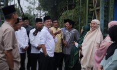 Subuh Berjamaah, Wali Kota Payakumbuh Tampung Aspirasi Warga Sungai Durian