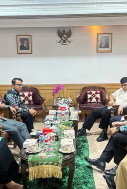 Kemenduk Bangga Siap Rehabilitasi Balai Penyuluhan KB di Lima Puluh Kota, Bupati Safni Apresiasi Dukungan Pusat