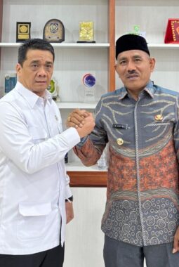 Wamendes Dorong Pembentukan Koperasi Merah Putih di 79 Nagari Lima Puluh Kota