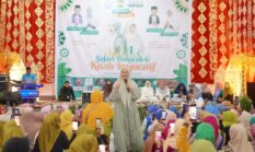 Pemko Payakumbuh Dukung Safari Dakwah dan Penggalangan Dana untuk Palestina dan Pesantren Tunanetra