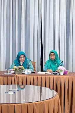 TP-PKK Lima Puluh Kota Teken MoU dengan 17 Instansi, Dukung Penilaian Nagari Berprestasi