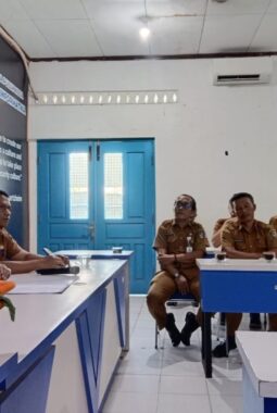 Diskominfo Lima Puluh Kota Dipimpin Ahmad Zuhdi Sebagai Plt