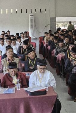 Niniak Mamak Situjuah Ladang Laweh dan Tungkar Ikuti Bimtek Adat di Luar Nagari untuk Pertama Kalinya