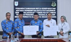 Pemko dan Kejari Payakumbuh Sepakat Perkuat Penanganan Hukum Perdata dan TUN