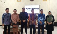 Pemko Kukuhkan Pajacombo Lab, Wadah Ekonomi Kreatif Payakumbuh