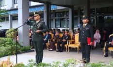 Upacara Hari Kesaktian Pancasila 2025 dan HUT ke-80 Sumatera Barat Digelar di Payakumbuh