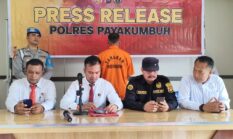 Cabuli Anak 7 Tahun, Seorang Pria Diciduk Polisi