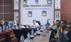 Perkuat PAD, Payakumbuh Bergabung dalam Program Optimalisasi Data Perpajakan