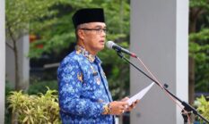 Apel Bersama KORPRI, ASN Payakumbuh Didorong Jadi Teladan Pelayanan Publik