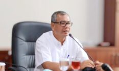 Riza Falepi Bantah Pernyataan “Gas Pol” Terkait Sengketa Pembangunan Pasar Blok Barat Payakumbuh