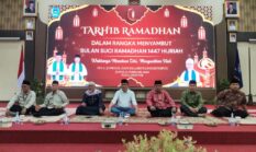 Tarhib Ramadan, Wali Kota Ajak ASN Payakumbuh Perkuat Iman dan Pelayanan