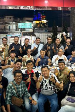 Polres 50 Kota Gelar Buka Puasa, Pererat Silaturahmi dan Sinergi Bersama Insan Pers