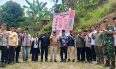 Pemkab Lima Puluh Kota dan BNPB Mulai Bangun Rumah Huntap Mandiri untuk Warga Terdampak Bencana