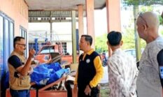 Antisipasi Bencana, BPBD Payakumbuh Cek Peralatan dan Logistik